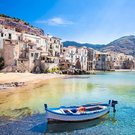 Cento Pini Cefalu * Buonfornello