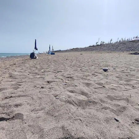 Holiday home Cento Pini Cefalu