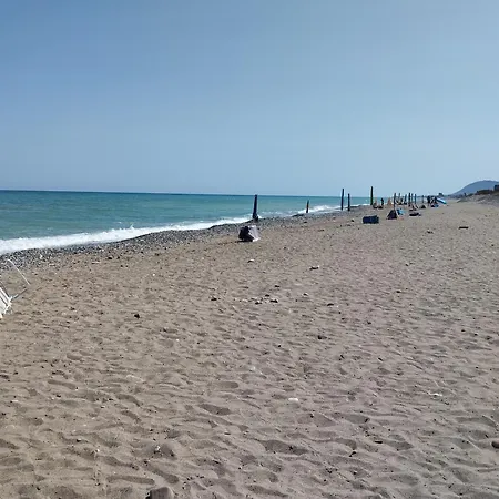 Holiday home Cento Pini Cefalu