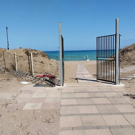 بيت للعطل Cento Pini Cefalu *
