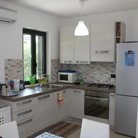 Cento Pini Cefalu Holiday home